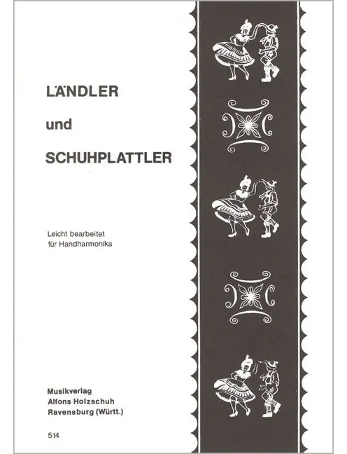Ländler und Schuhplattler 2